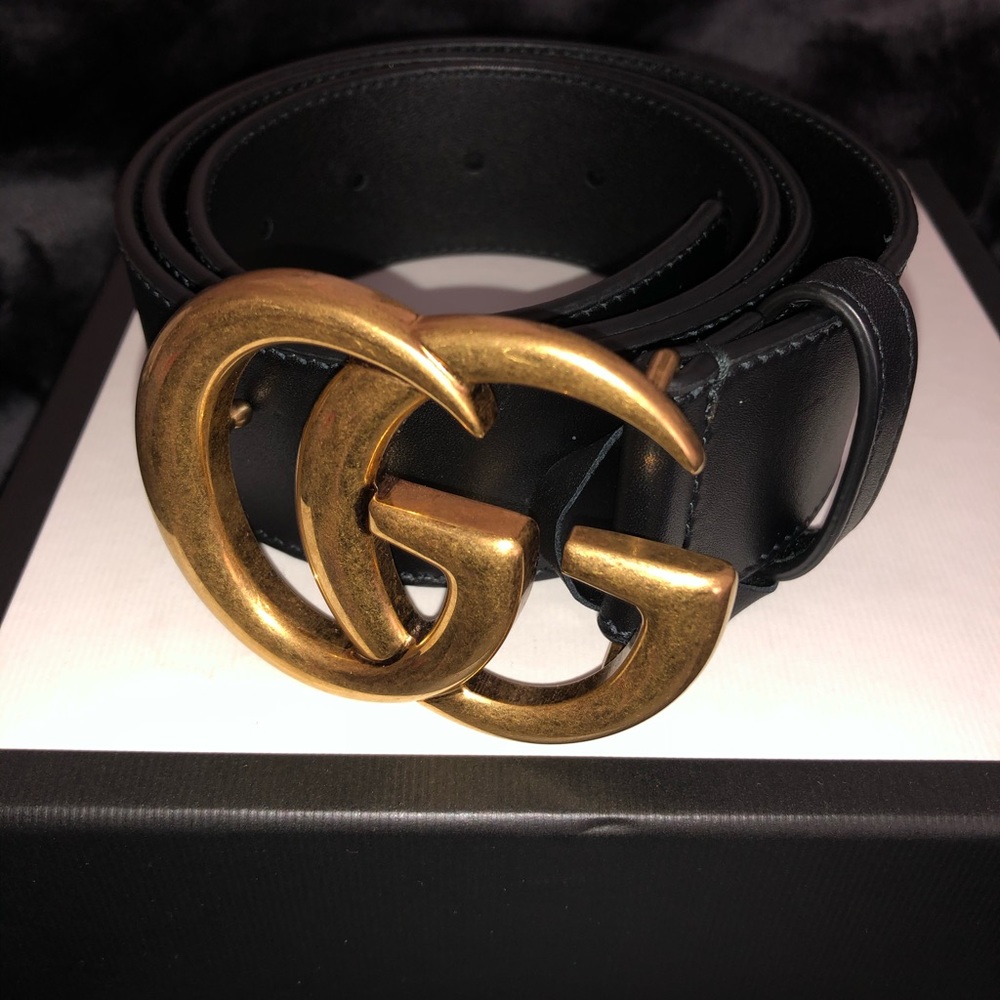 Gucci belt - Authentic